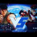 Street Fighter 5 beta