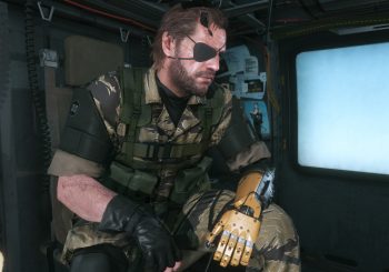 MGS 5: The Phantom Pain - le comparatif PS4, PS3, Xbox One, Xbox 360 et PC