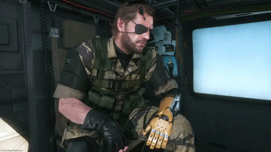 MGS 5: The Phantom Pain – le comparatif PS4, PS3, Xbox One, Xbox 360 et PC