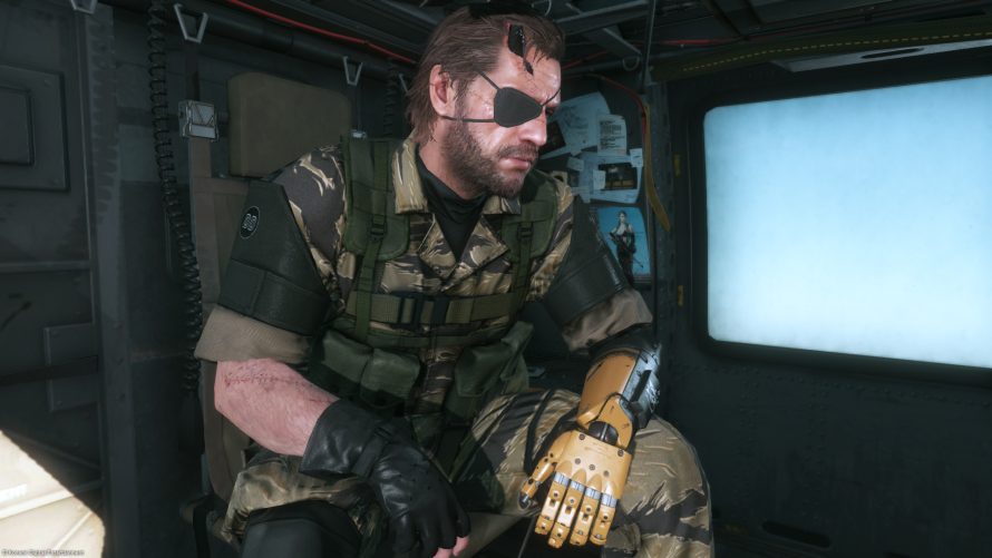 MGS 5: The Phantom Pain – le comparatif PS4, PS3, Xbox One, Xbox 360 et PC