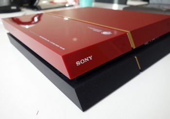 La PS4 édition limitée MGSV et le guide officiel en photos