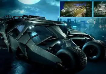 Batman Arkham Knight : Le DLC de Septembre se dévoile