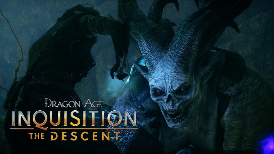 Dragon Age Inquisition : date et trailer du nouveau DLC