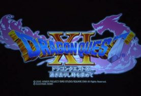 Premières images de la version PS4 de Dragon Quest XI