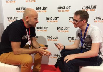 [GC 2015] Interview avec Tymon Smektala, producteur de Dying Light: The Following