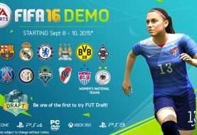 FIFA 16 : Date de sortie et contenu de la démo
