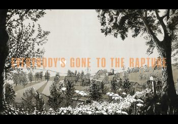 Test Everybody's Gone to the Rapture sur PS4