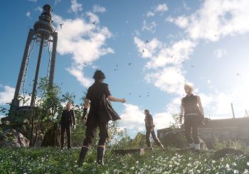 Final Fantasy XV : Une PS4 slim collector et un trailer inédit