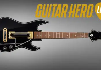 Le chant inclus dans Guitar Hero Live