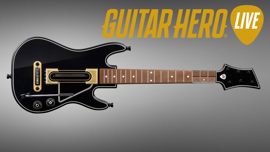 Guitar Hero Live : Les premiers tests