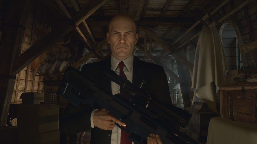 Quelques images supplémentaires pour Hitman