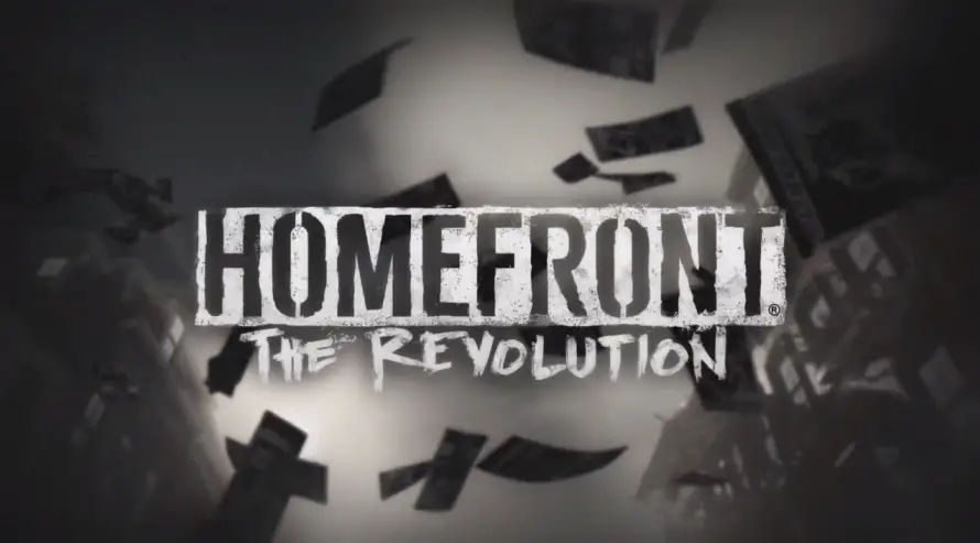 [GC 2015] Preview : On a testé Homefront The Revolution