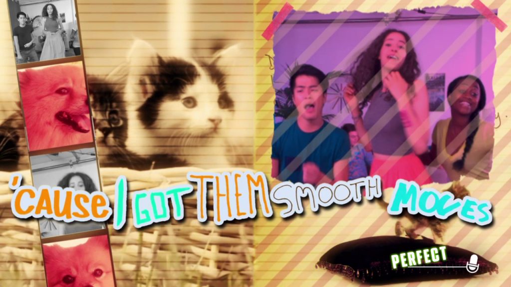 Just Dance 2016 Showtime mode