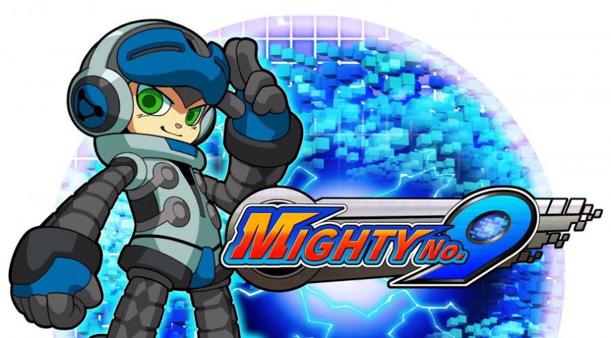 Mighty No. 9 officiellement reporté à 2016