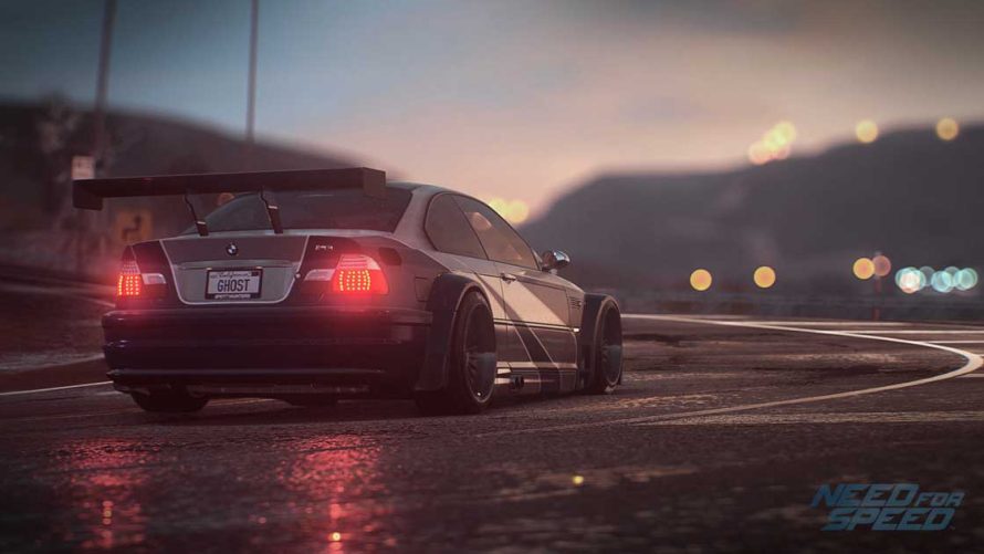 Need for Speed : une première liste de 17 voitures dévoilée