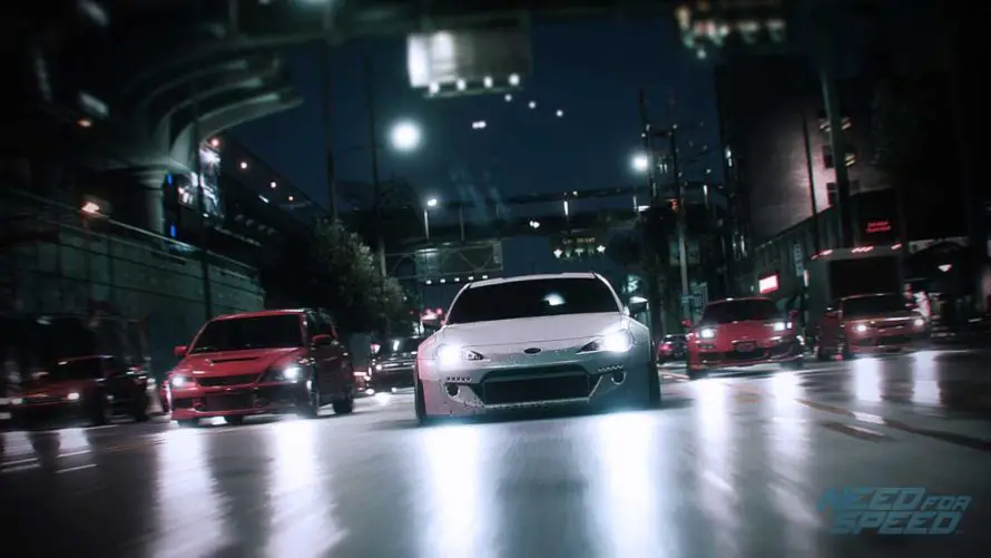 Need for Speed : La liste des trophées PS4