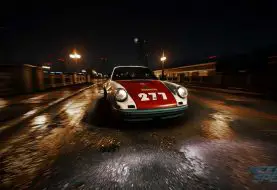 Need For Speed : De nouvelles images somptueuses