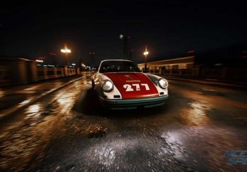 Need For Speed : De nouvelles images somptueuses