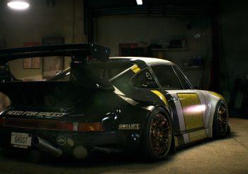 Need for Speed : de nombreux screenshots 4K
