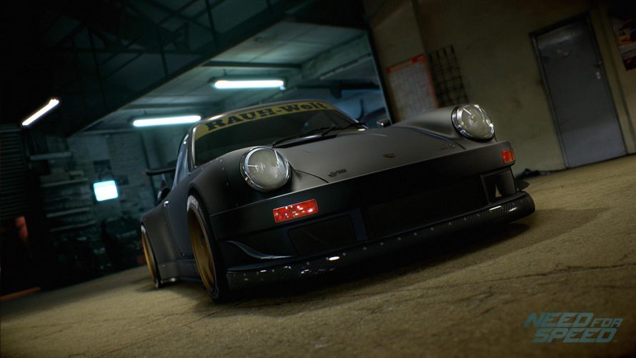 Need For Speed : 30 FPS et les DLC gratuits