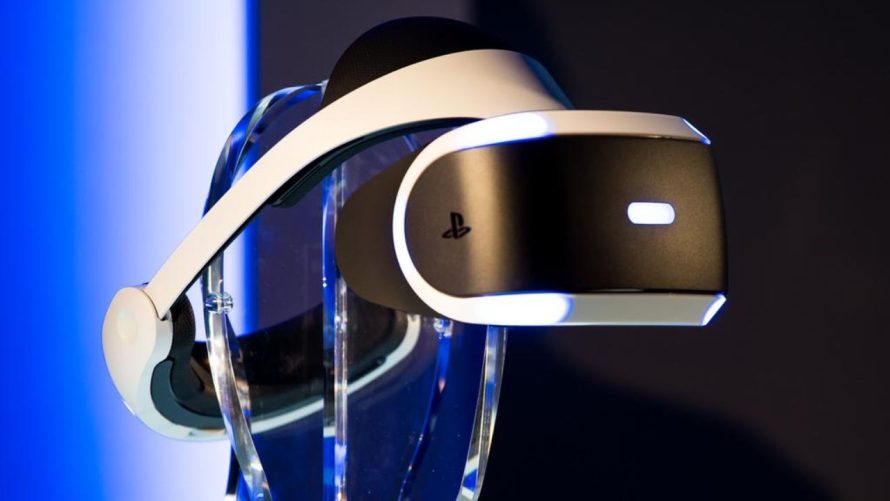 [TGS 2015] Project Morpheus devient PlayStation VR