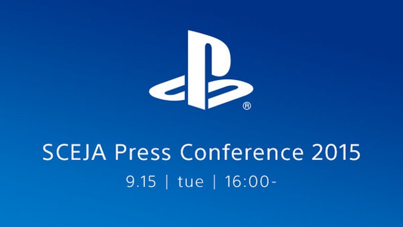 [TGS 2015] Date et heure de la conférence Sony