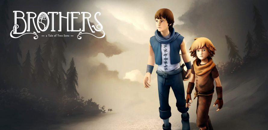 Test Brothers: A Tale of Two Sons sur PS4