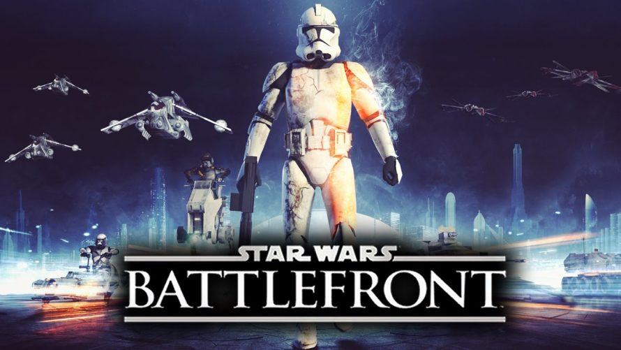 PGW 2015 | Un nouveau trailer pour Star Wars Battlefront