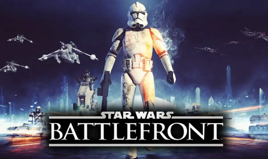 DICE comptait refuser Star Wars: Battlefront