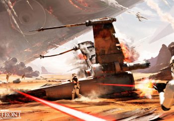 Star Wars Battlefront : Trailer de gameplay de la Bataille de Jakku