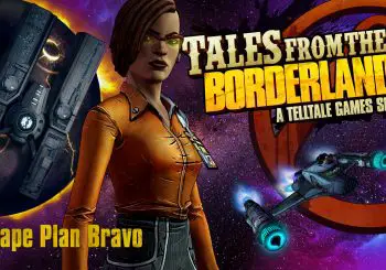 Test Tales from the Borderlands : Episode 4 – Escape Plan Bravo