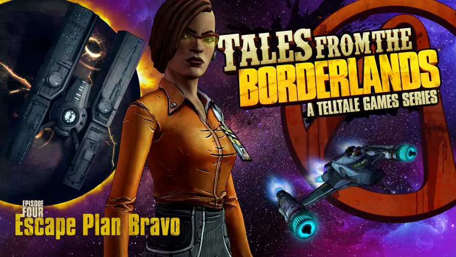 Test Tales from the Borderlands : Episode 4 – Escape Plan Bravo