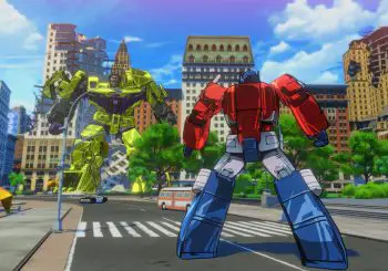 Transformers Devastation : Les premiers tests
