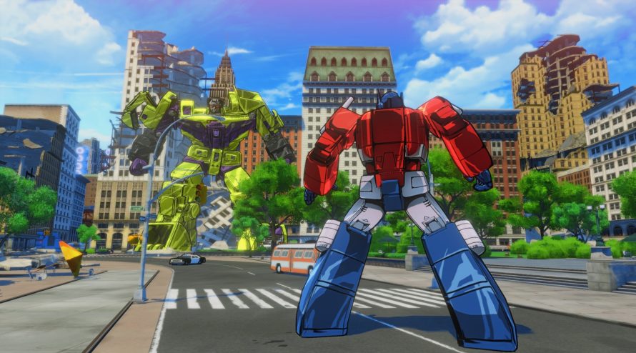 Transformers Devastation : Le trailer de lancement