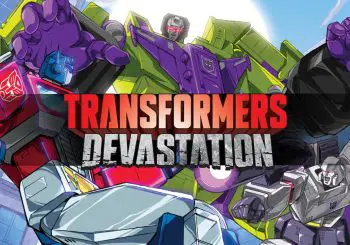 Vidéo des coulisses de Transformers: Devastation