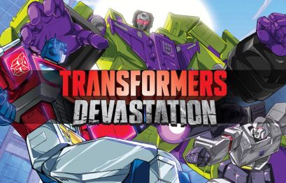 Transformers Devastation : Une heure de gameplay en vidéo