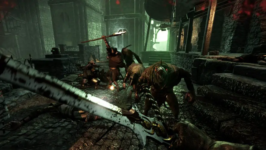 Preview : On a testé Warhammer: End Times – Vermintide