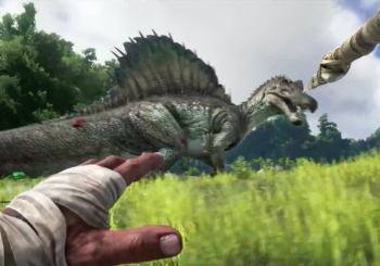 [GC 2015] ARK: Survival Evolved se montre en vidéo