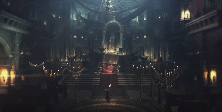 [GC 2015] Dark Souls 3 : un premier trailer de gameplay