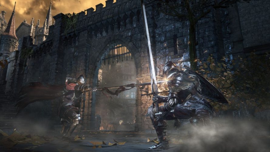 [GC 2015] Des screenshots et du gameplay pour Dark Souls III
