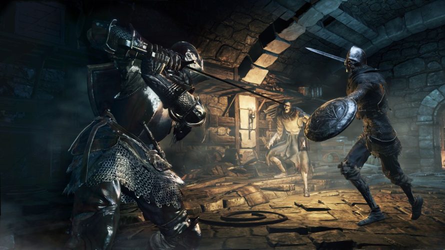 Dark Souls 3 : bêta et vidéos venues du Japon