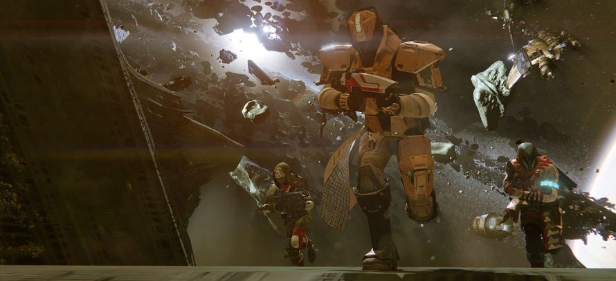 Destiny : Bande-annonce pour « Le Roi des Corrompus »