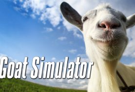 Test Goat Simulator sur PS4
