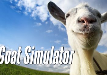 Test Goat Simulator sur PS4