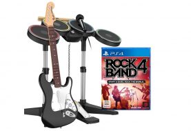 Rock Band 4 : La liste des instruments compatibles