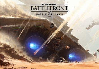 Star Wars: Battlefront - Premières infos sur la bataille de Jakku