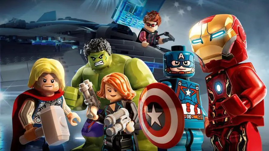LEGO Marvel’s Avengers : Des DLC de Civil War et Ant-Man exclusivement sur PS4/PS3