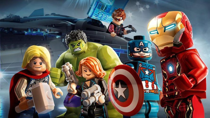 Lego Marvel’s Avengers s’offre un story trailer