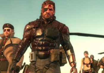 Metal Gear Solid 5 dévoile sa companion App