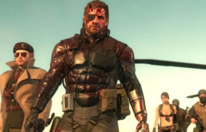 Metal Gear Solid 5 dévoile sa companion App